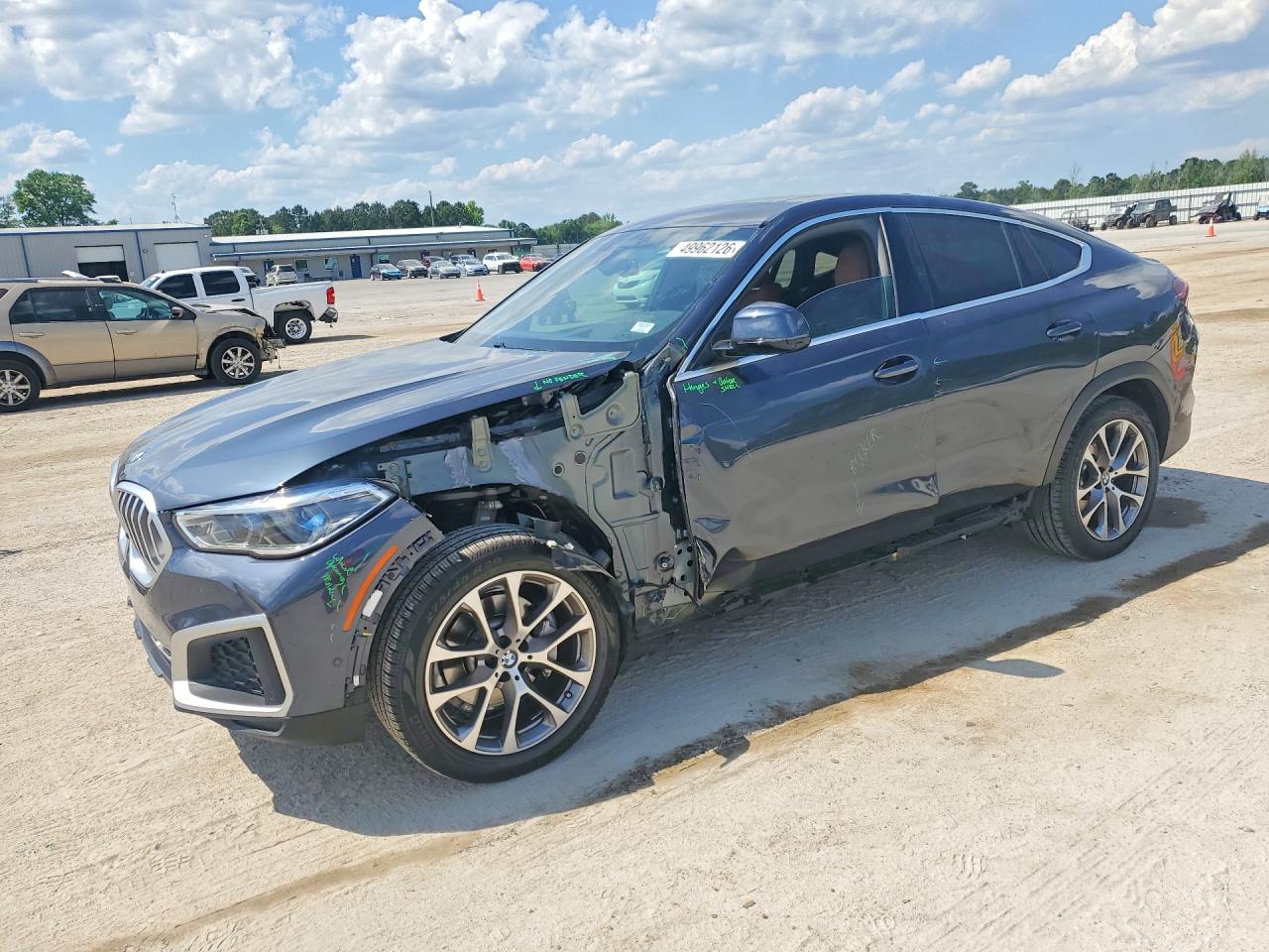 Salvage BMW X Series Image