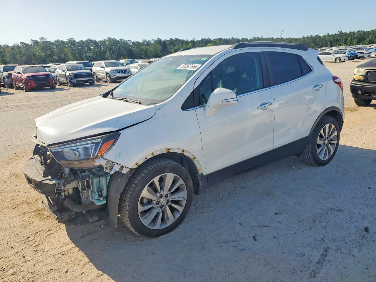 Salvage Buick Encore Image