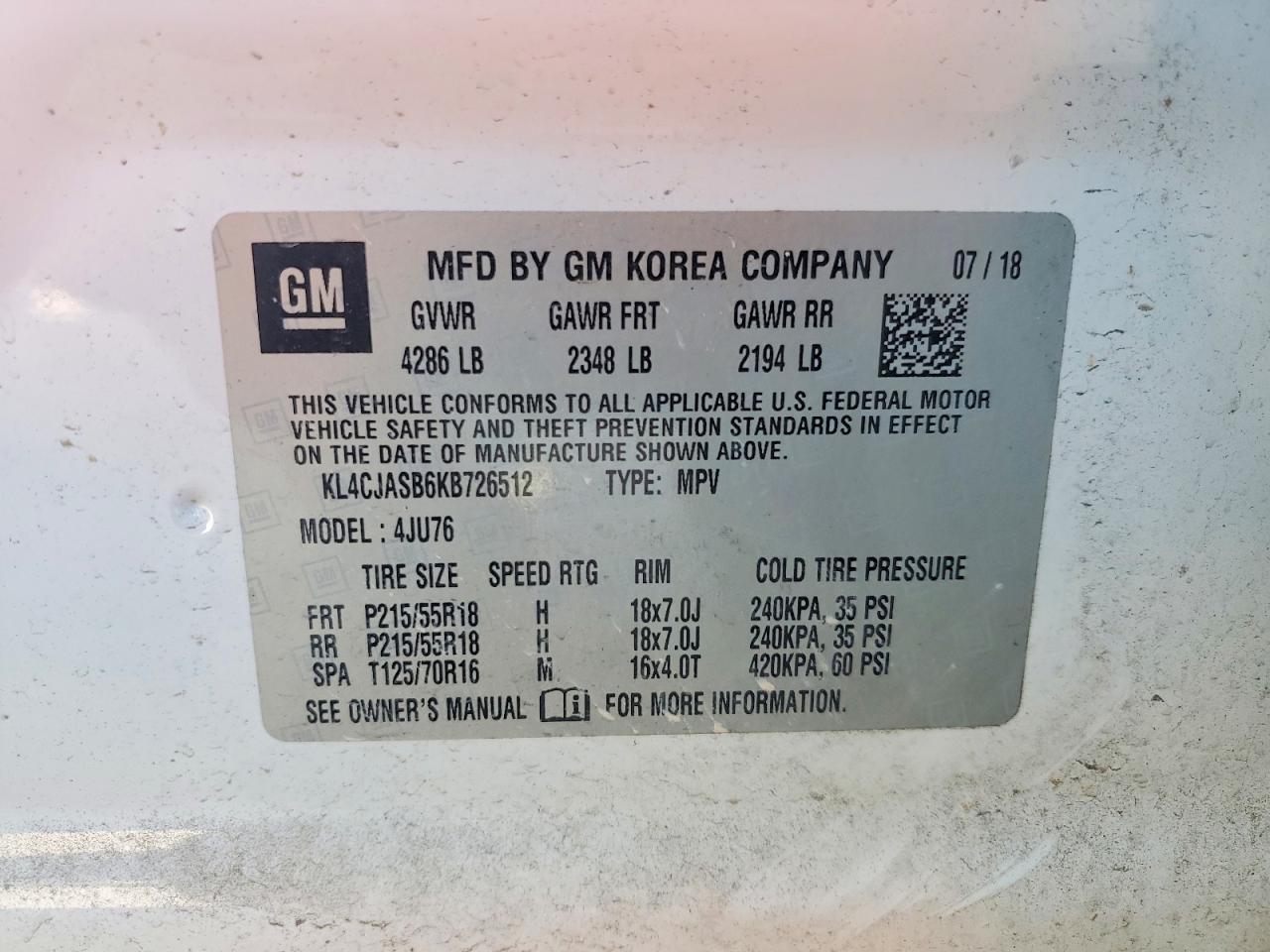 Buick Encore Preferred