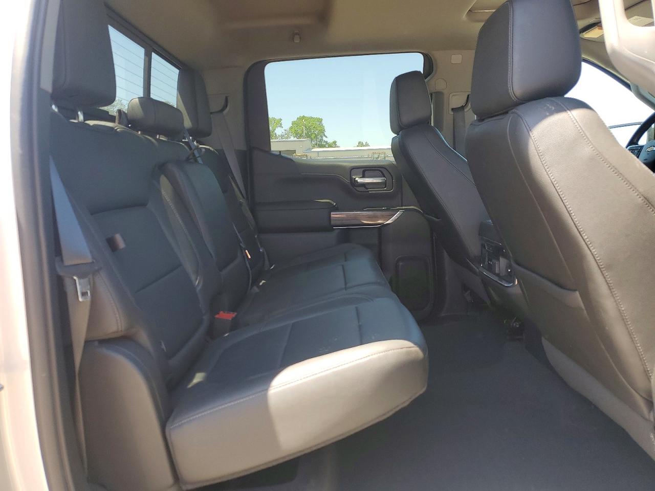 Chevrolet Silverado K1500 Ltz