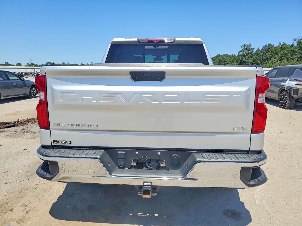 Chevrolet Silverado K1500 Ltz