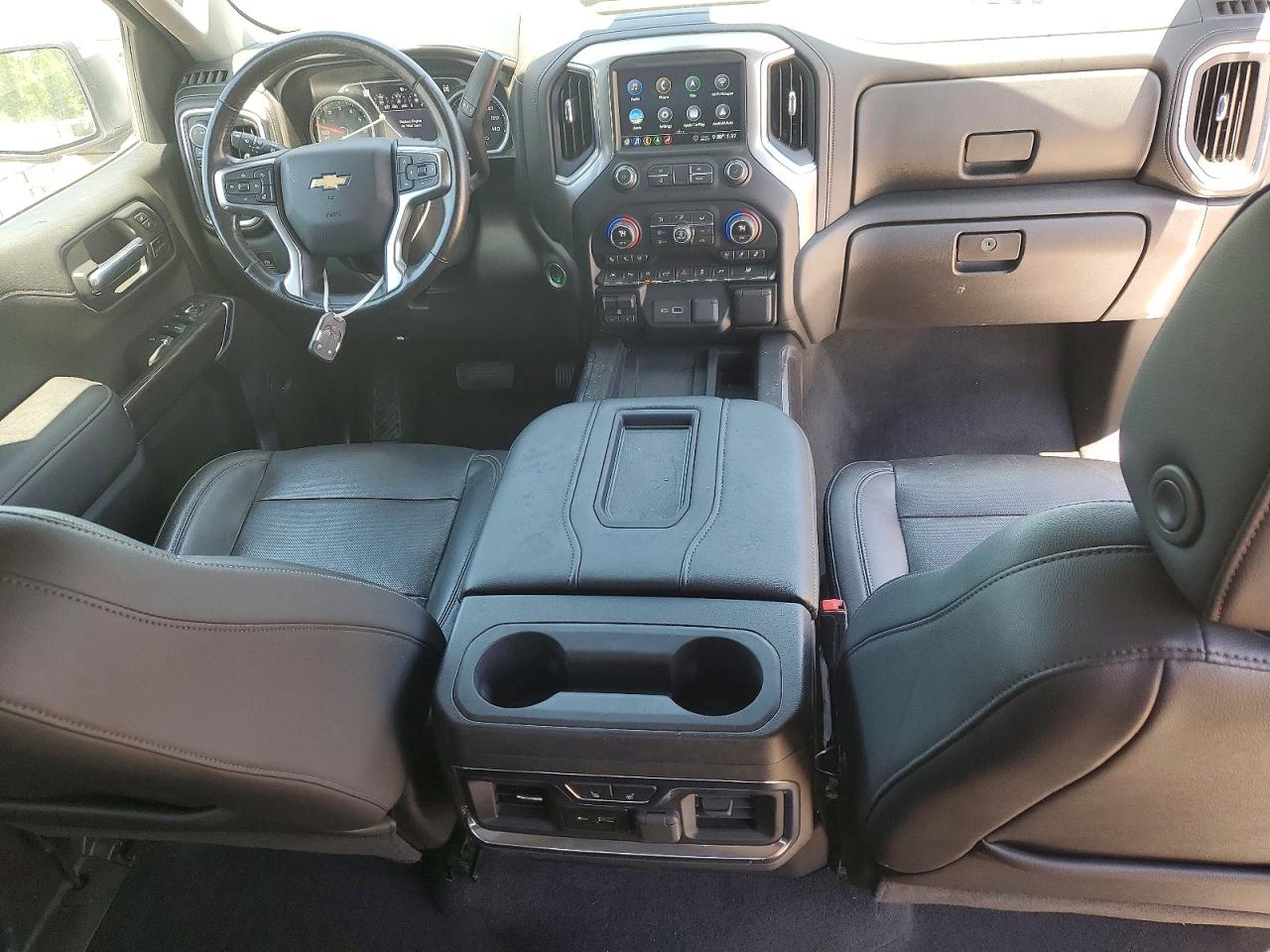 Chevrolet Silverado K1500 Ltz