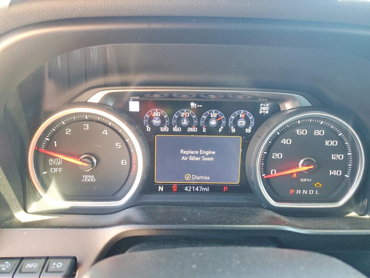 Chevrolet Silverado K1500 Ltz