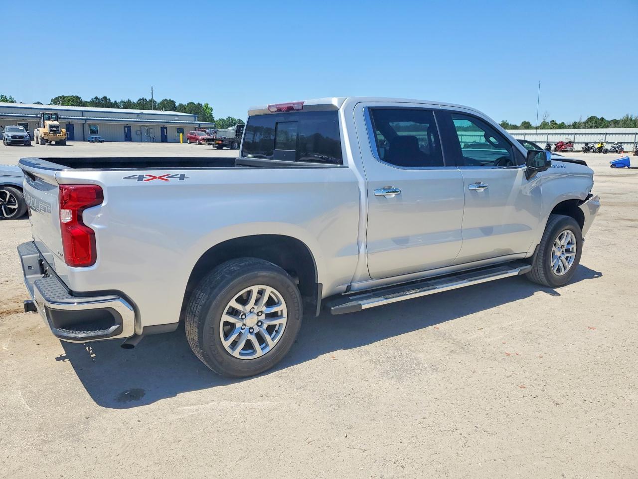 Chevrolet Silverado K1500 Ltz