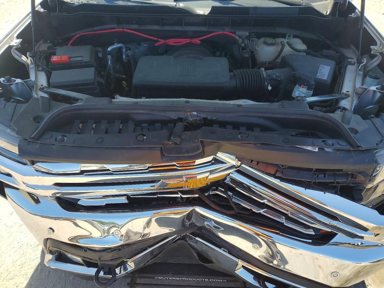 Chevrolet Silverado K1500 Ltz