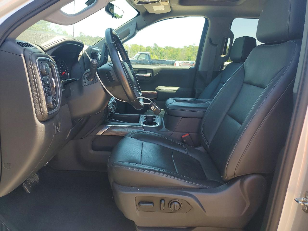 Chevrolet Silverado K1500 Ltz