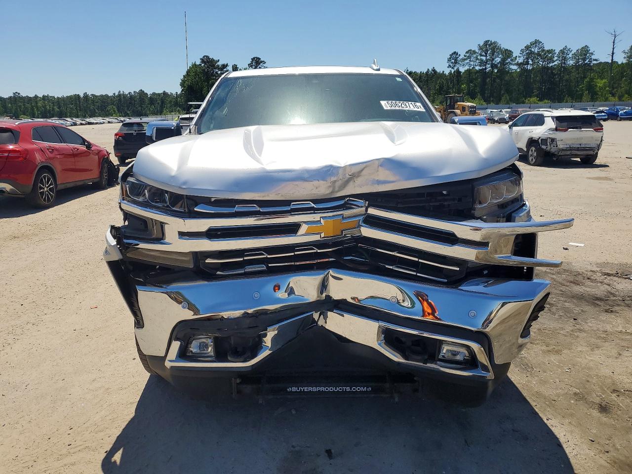 Chevrolet Silverado K1500 Ltz