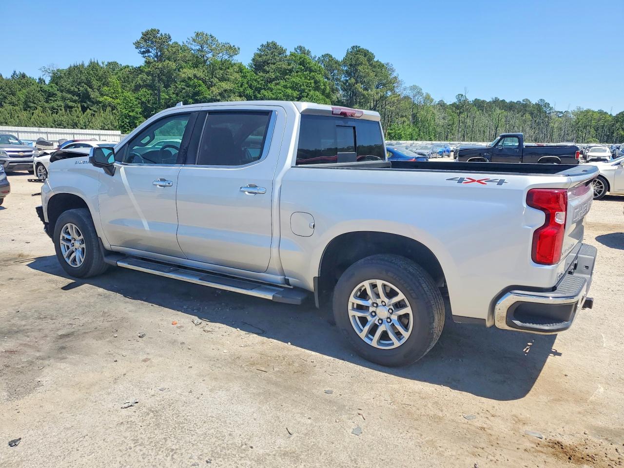 Chevrolet Silverado K1500 Ltz