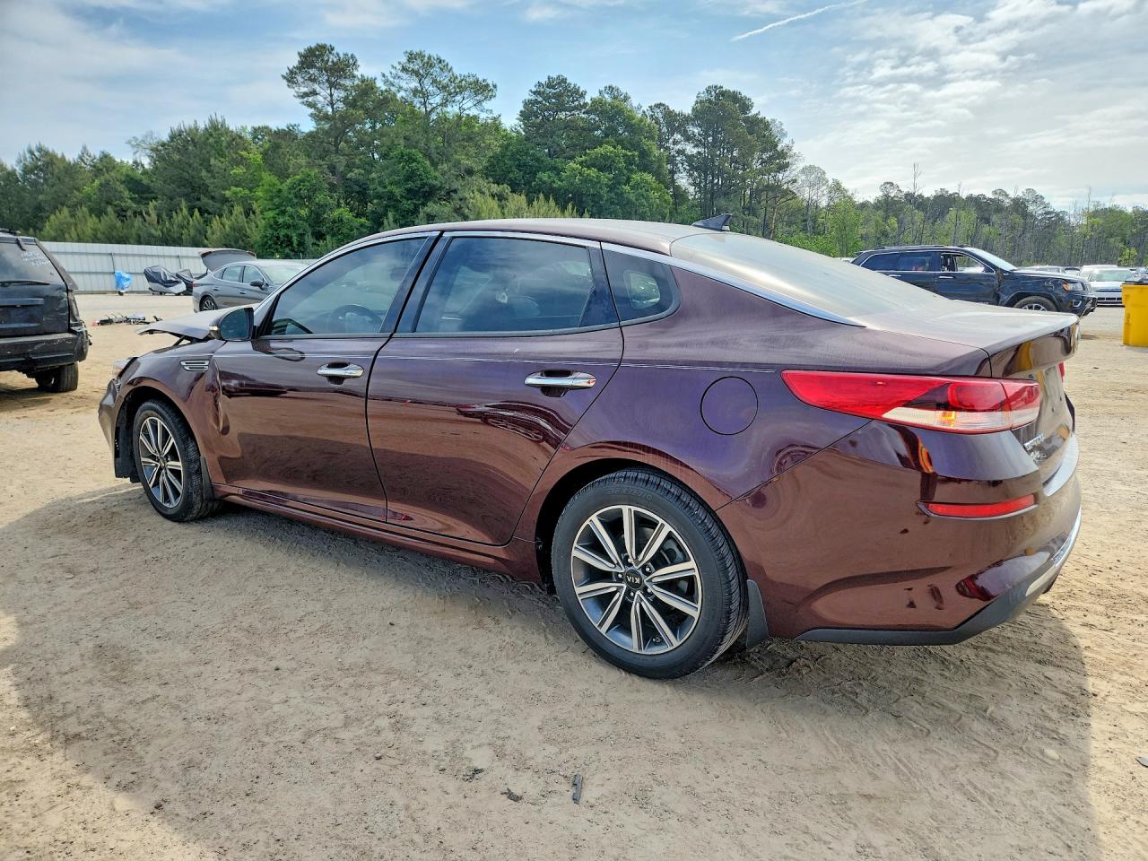 Kia Optima Lx