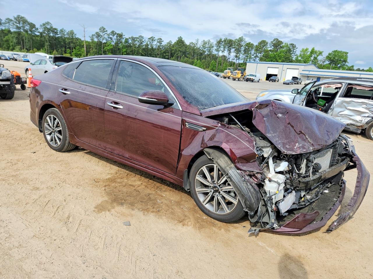 Kia Optima Lx