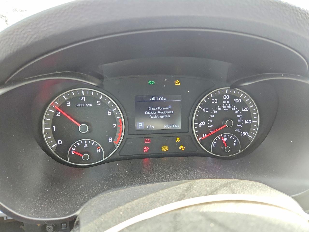 Kia Optima Lx