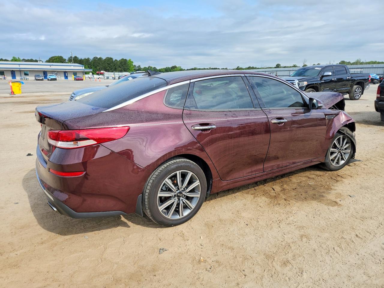 Kia Optima Lx