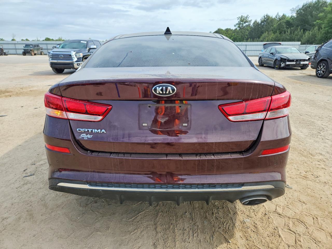 Kia Optima Lx