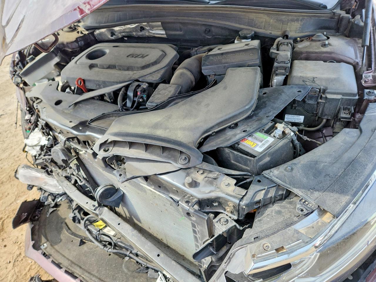 Kia Optima Lx