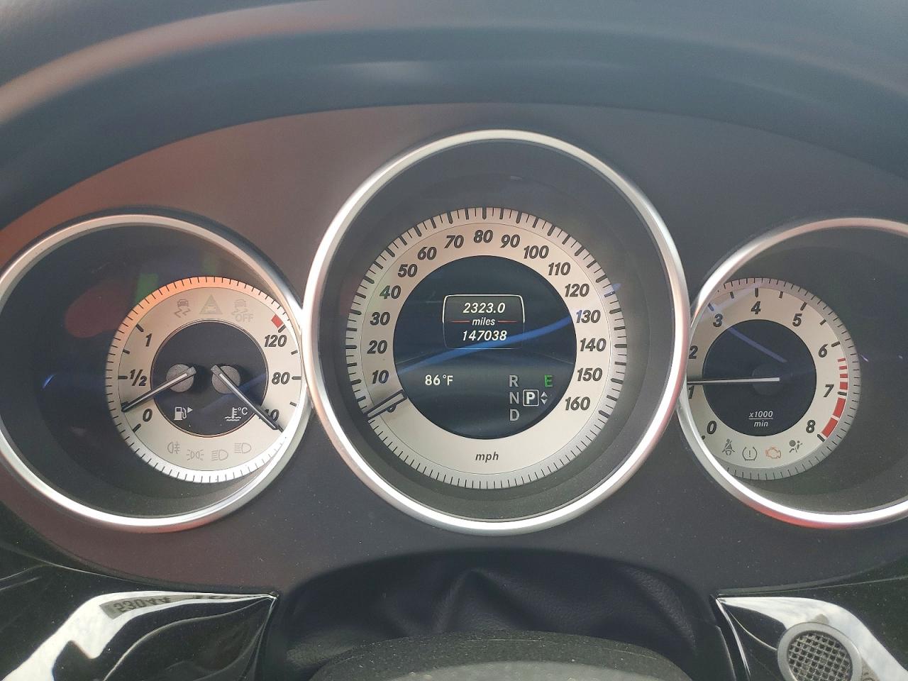 Mercedes-Benz Cls-class 550