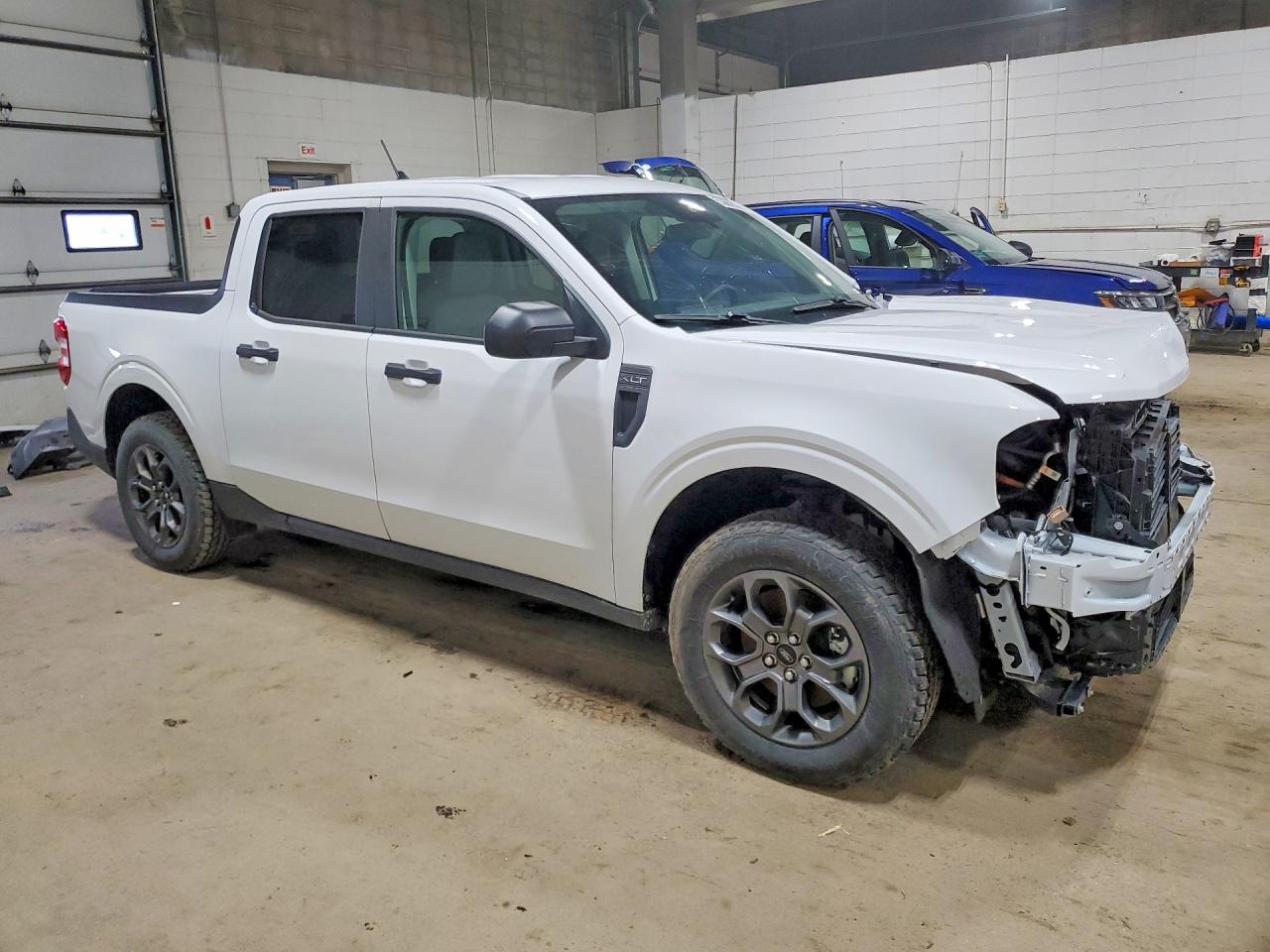 Ford Maverick X Mr 72 Turbo Rr