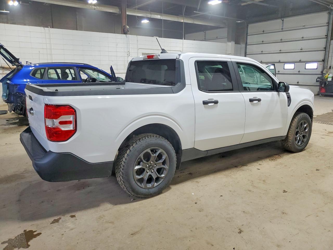 Ford Maverick X Mr 72 Turbo Rr