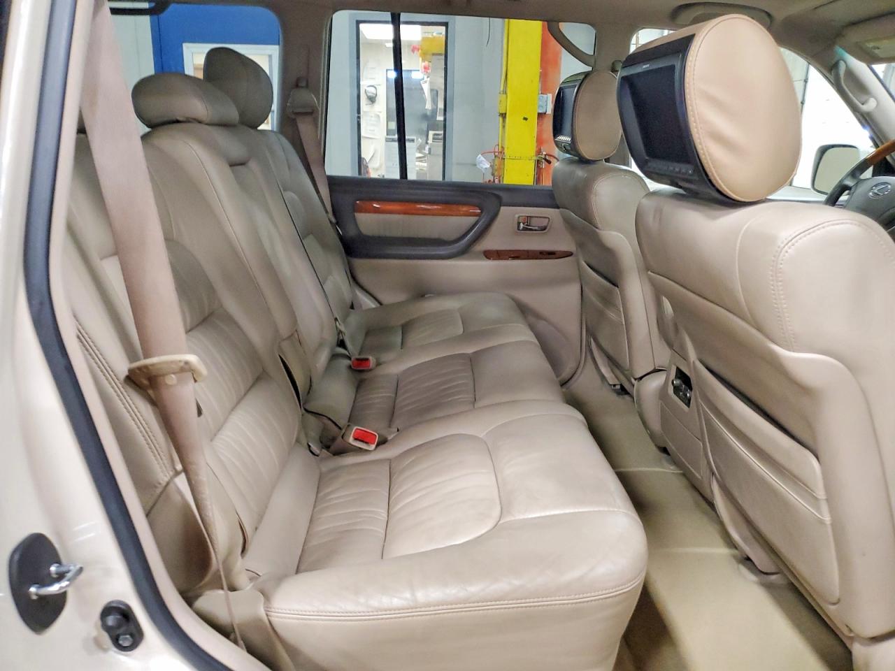 Lexus Lx470 470