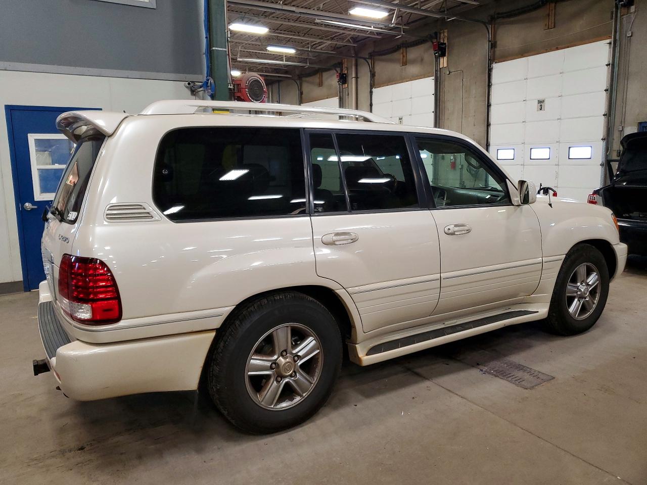 Lexus Lx470 470