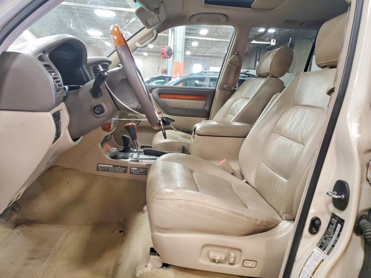 Lexus Lx470 470
