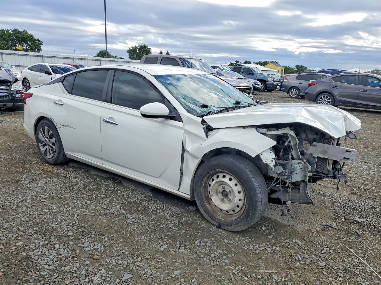 Nissan Altima 2.5 S