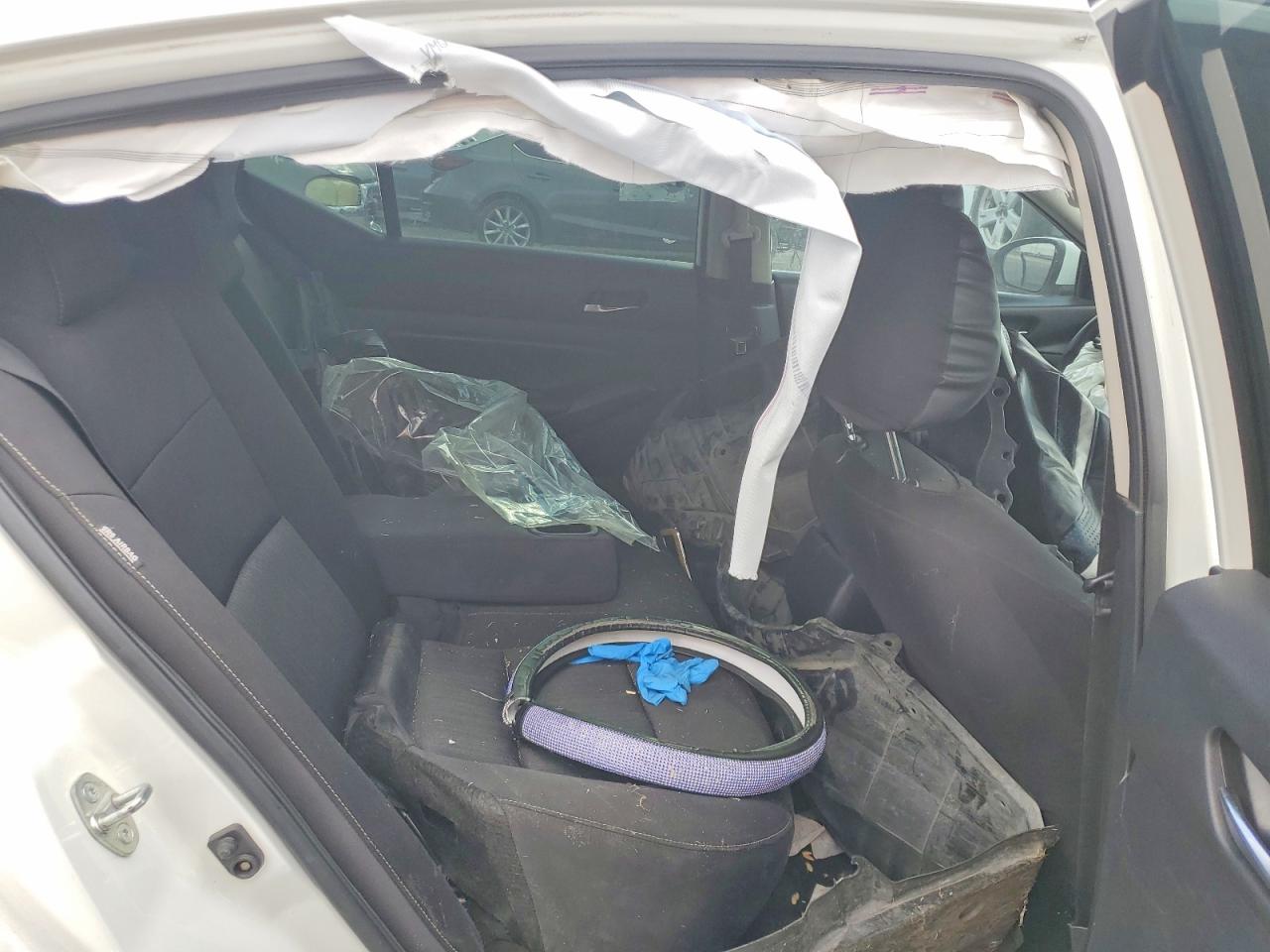 Nissan Altima 2.5 S
