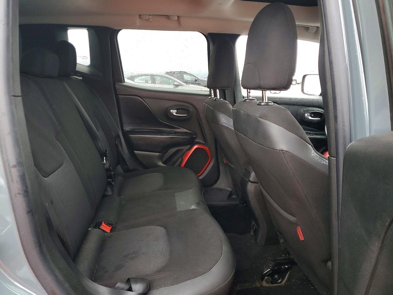 Jeep Renegade Trailhawk