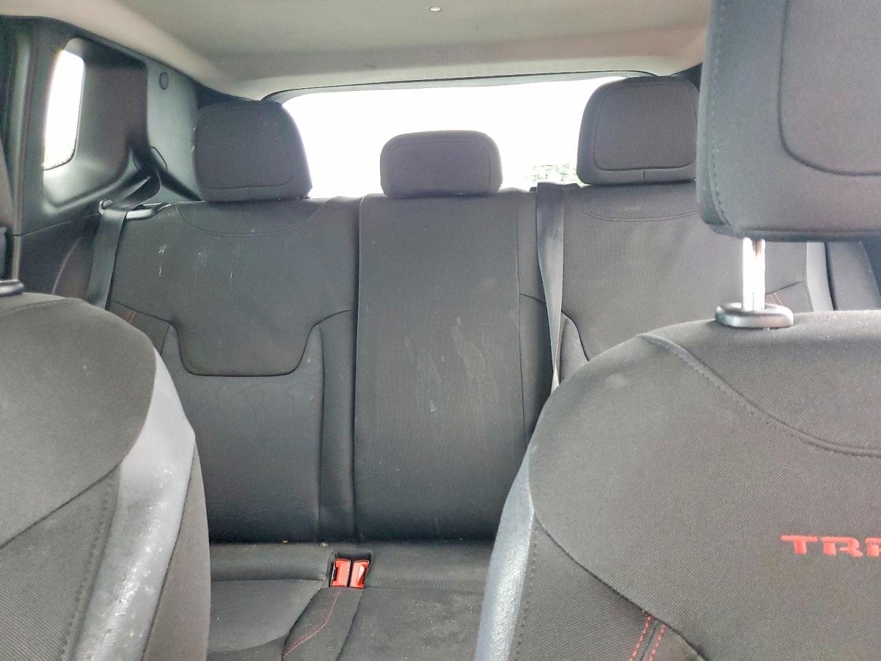 Jeep Renegade Trailhawk
