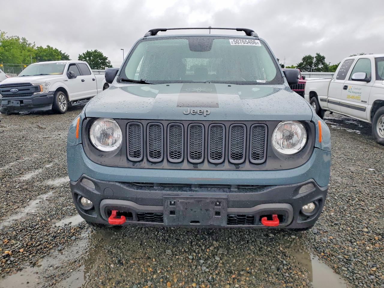Jeep Renegade Trailhawk