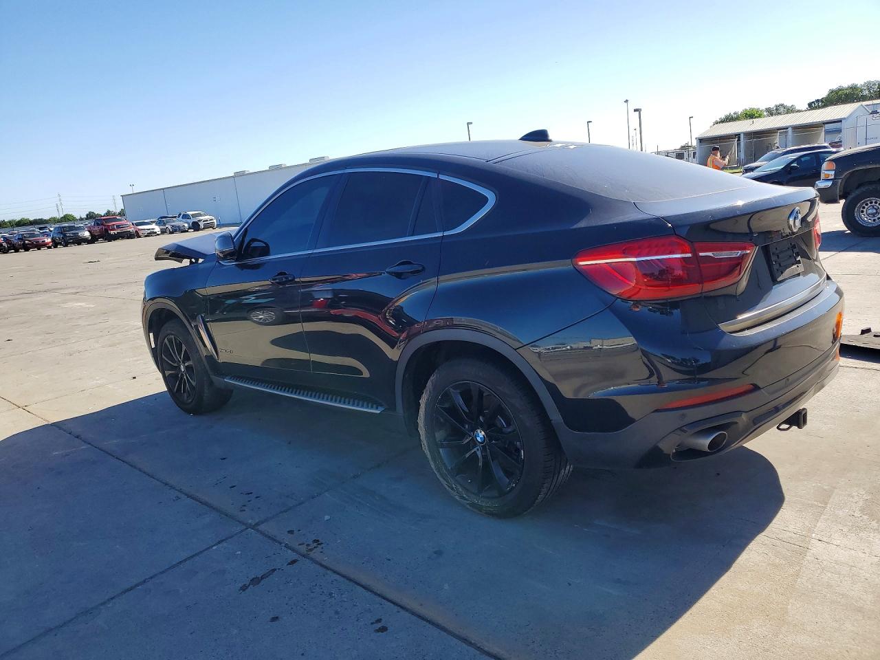 BMW X Series Xdrive35i