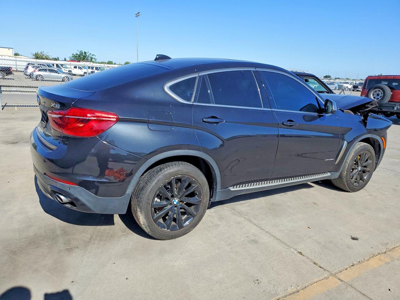 BMW X Series Xdrive35i