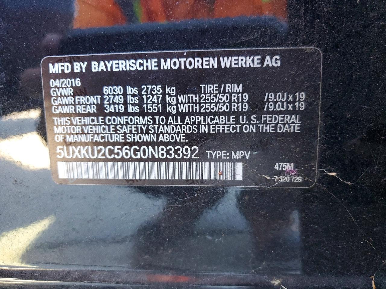 BMW X Series Xdrive35i