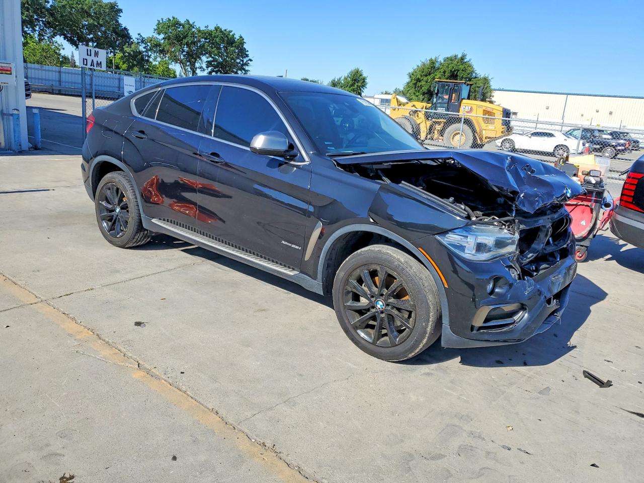BMW X Series Xdrive35i