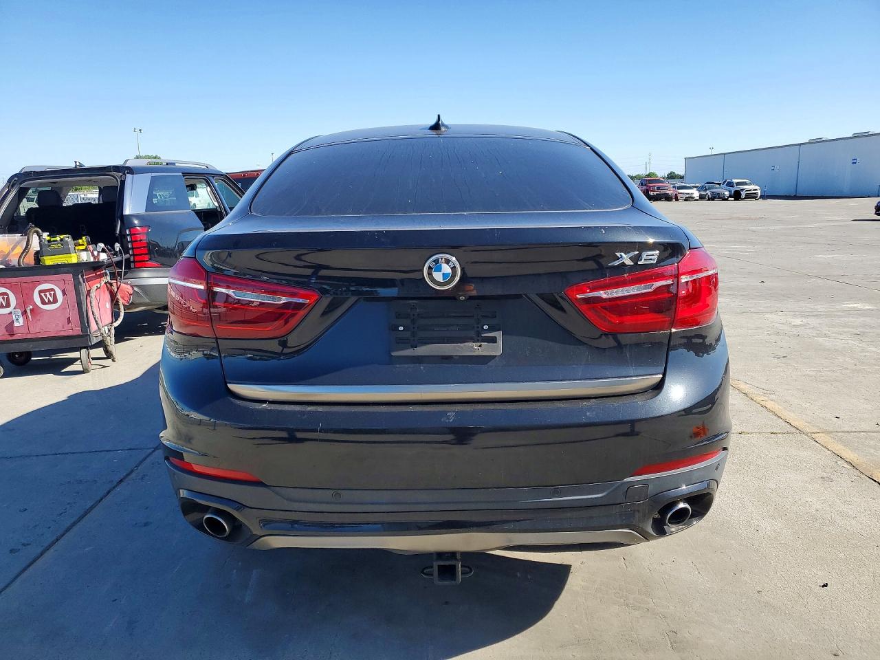 BMW X Series Xdrive35i