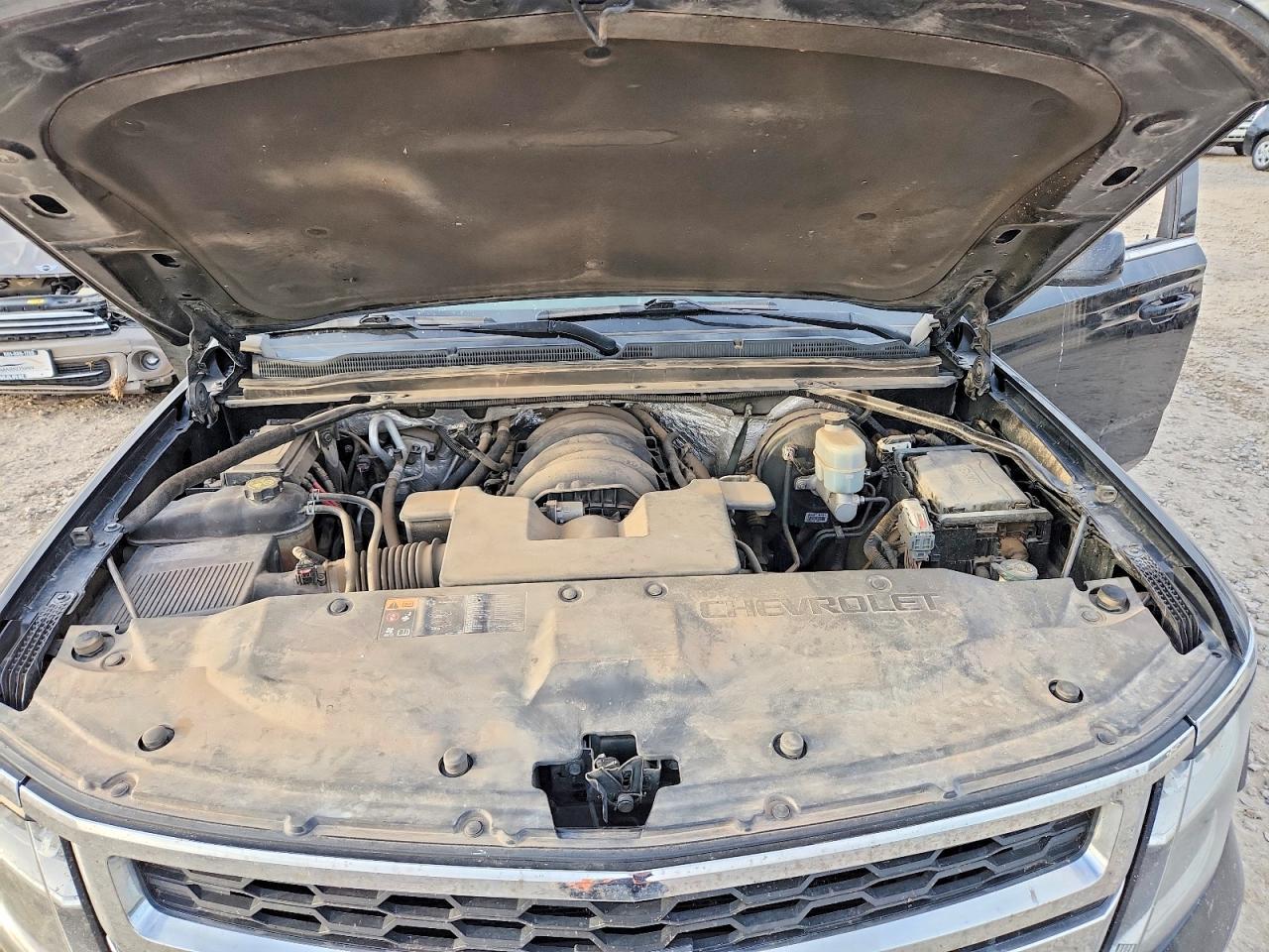 Chevrolet Tahoe K1500 Lt