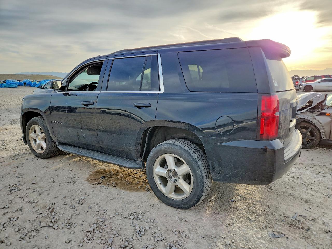 Chevrolet Tahoe K1500 Lt
