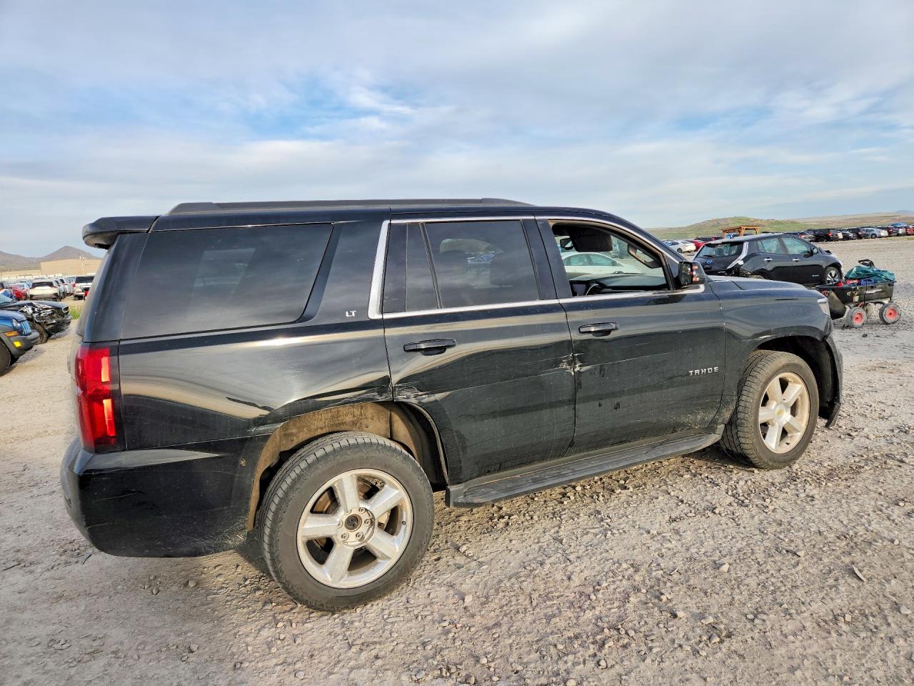 Chevrolet Tahoe K1500 Lt