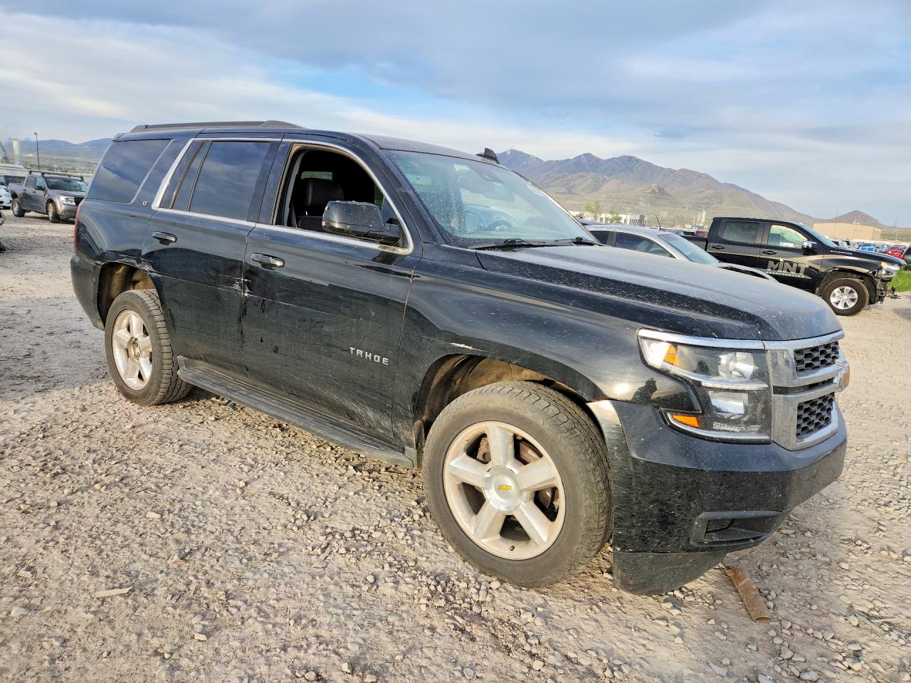 Chevrolet Tahoe K1500 Lt