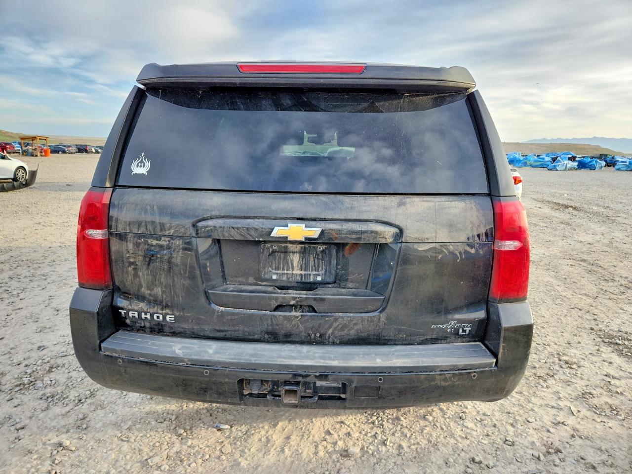 Chevrolet Tahoe K1500 Lt