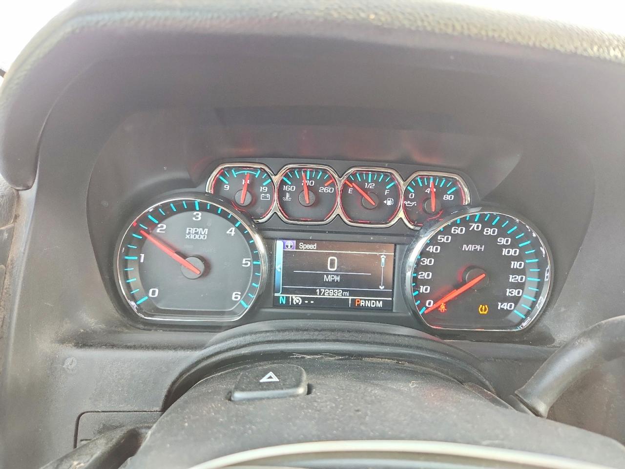 Chevrolet Tahoe K1500 Lt