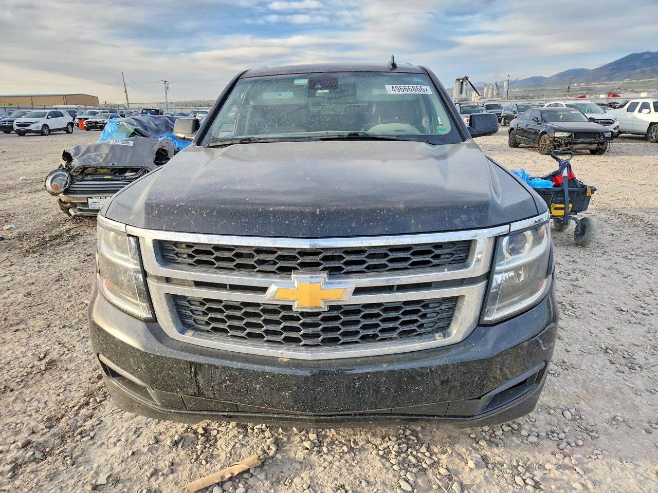 Chevrolet Tahoe K1500 Lt