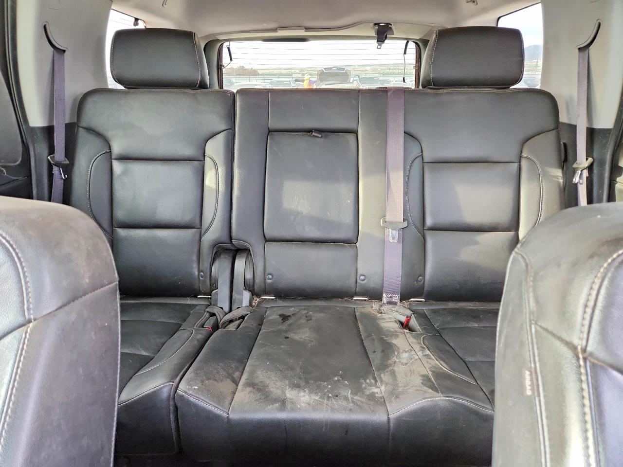 Chevrolet Tahoe K1500 Lt