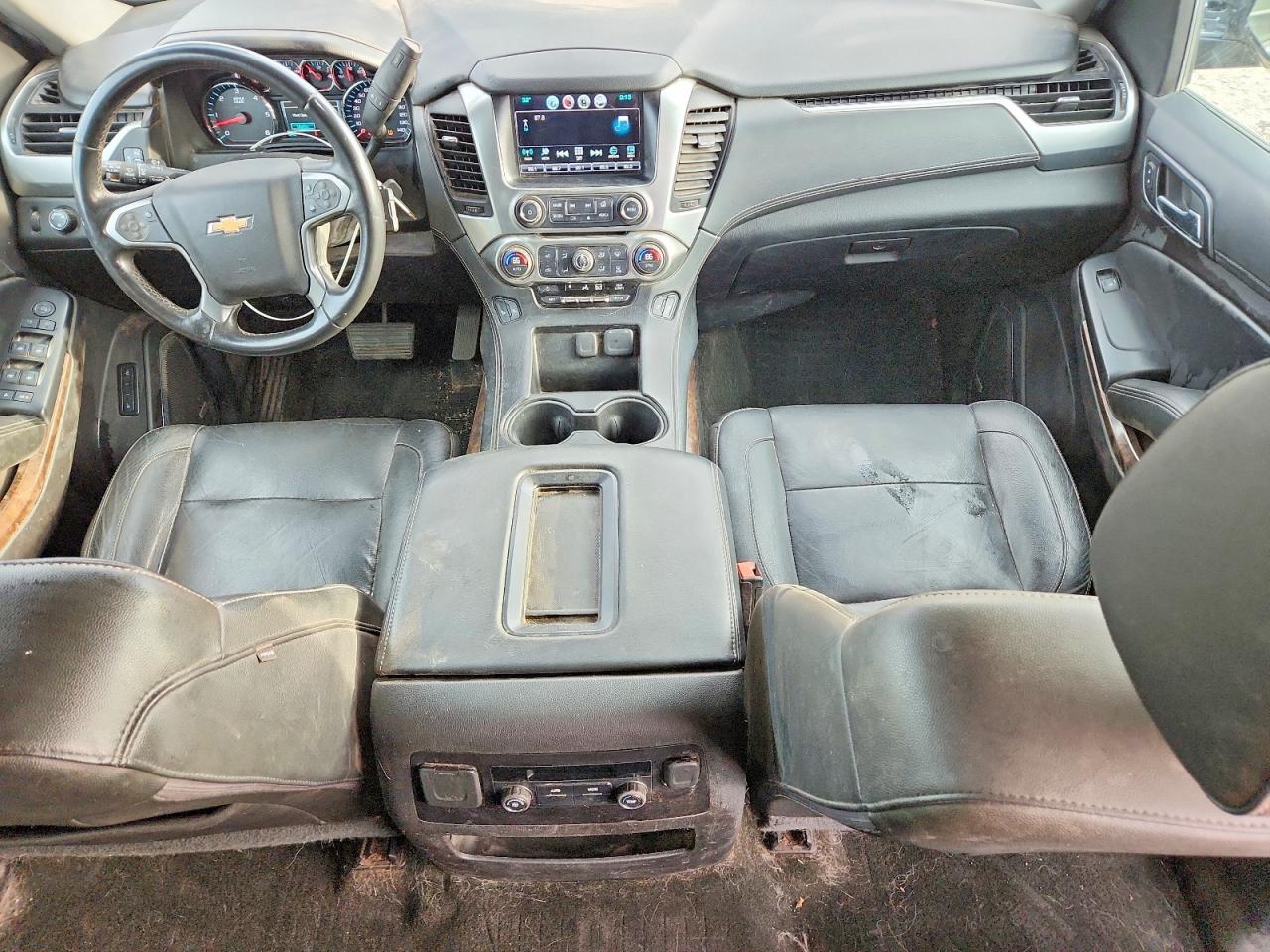 Chevrolet Tahoe K1500 Lt