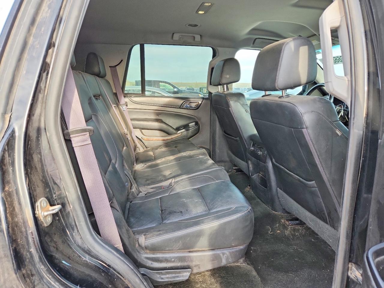 Chevrolet Tahoe K1500 Lt