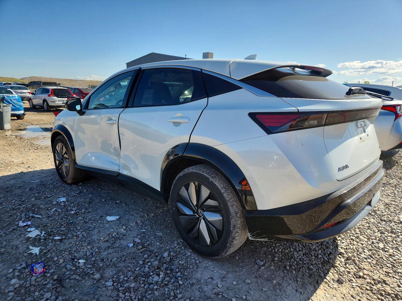 Nissan Ariya Evolve+