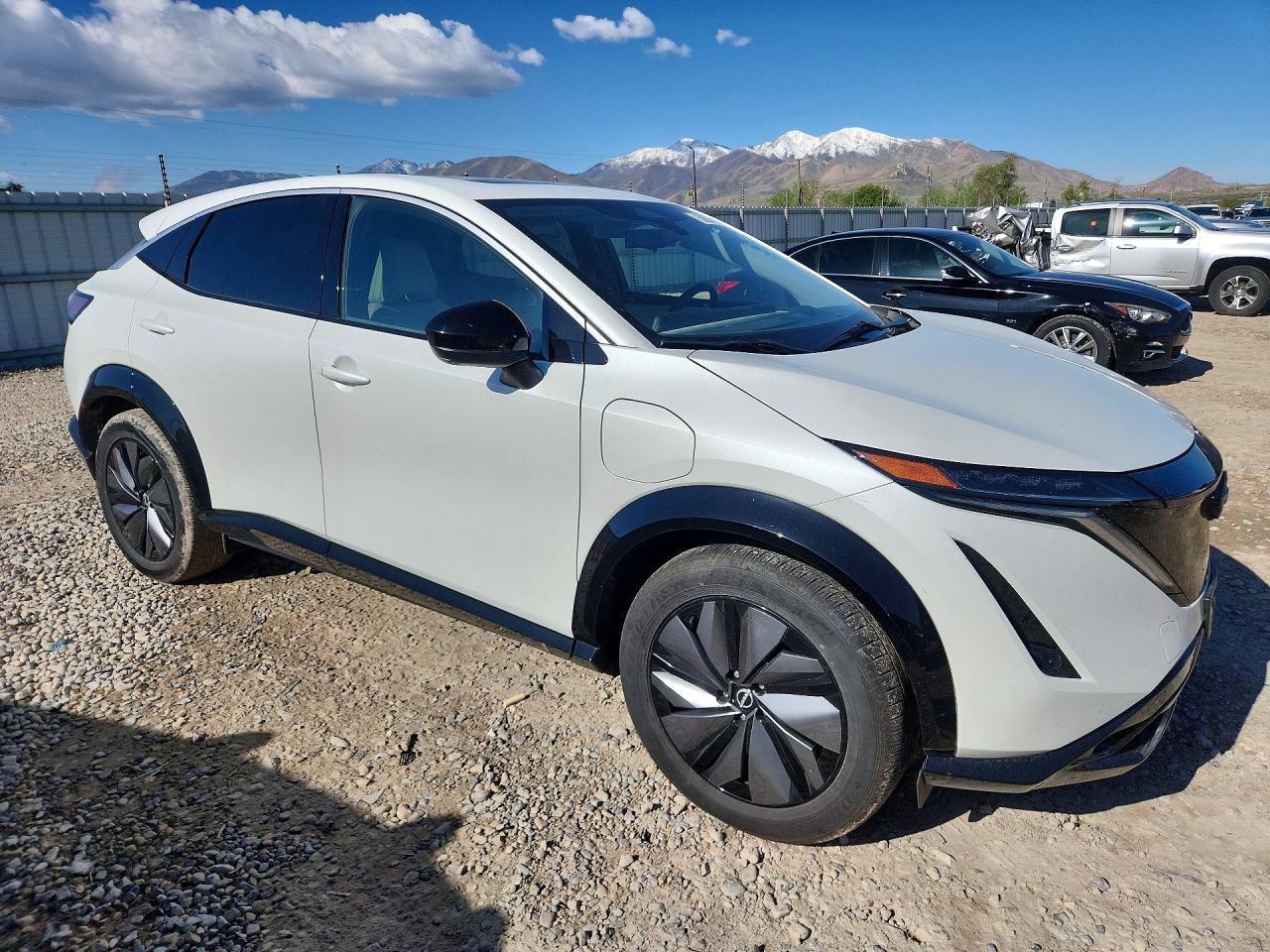 Nissan Ariya Evolve+