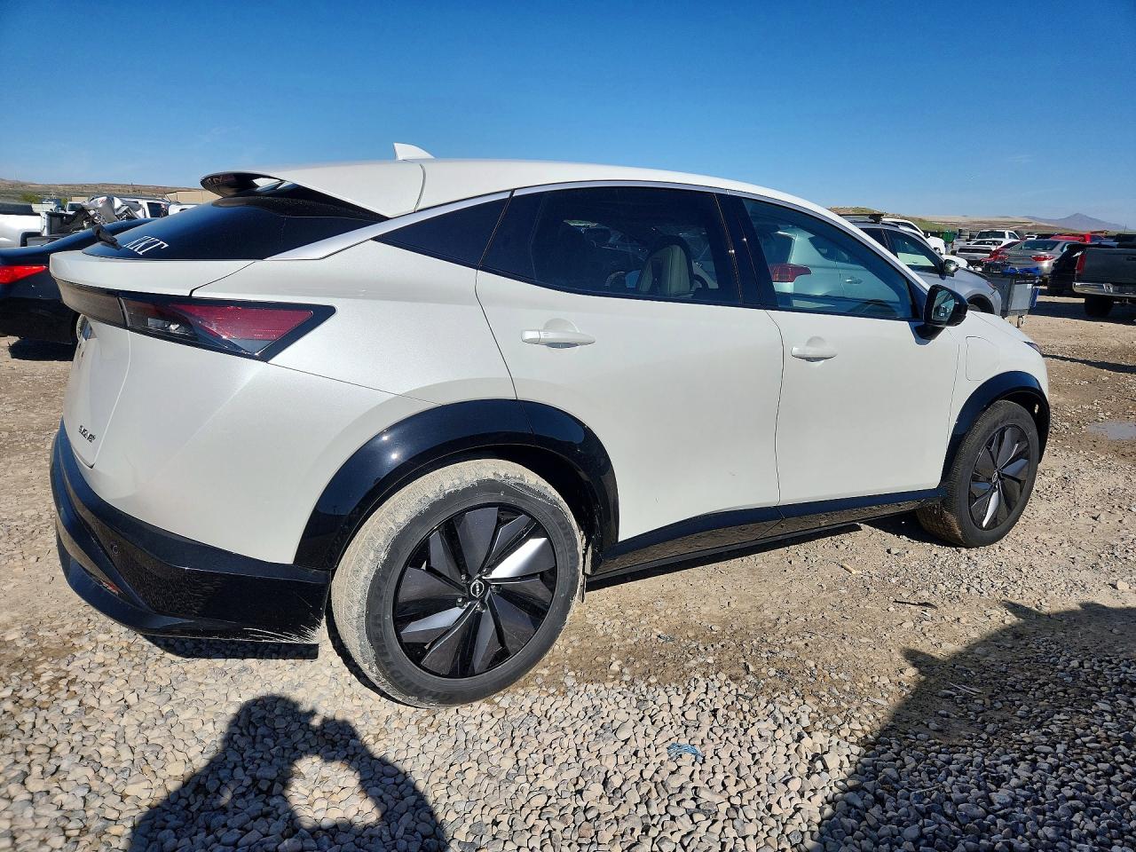 Nissan Ariya Evolve+