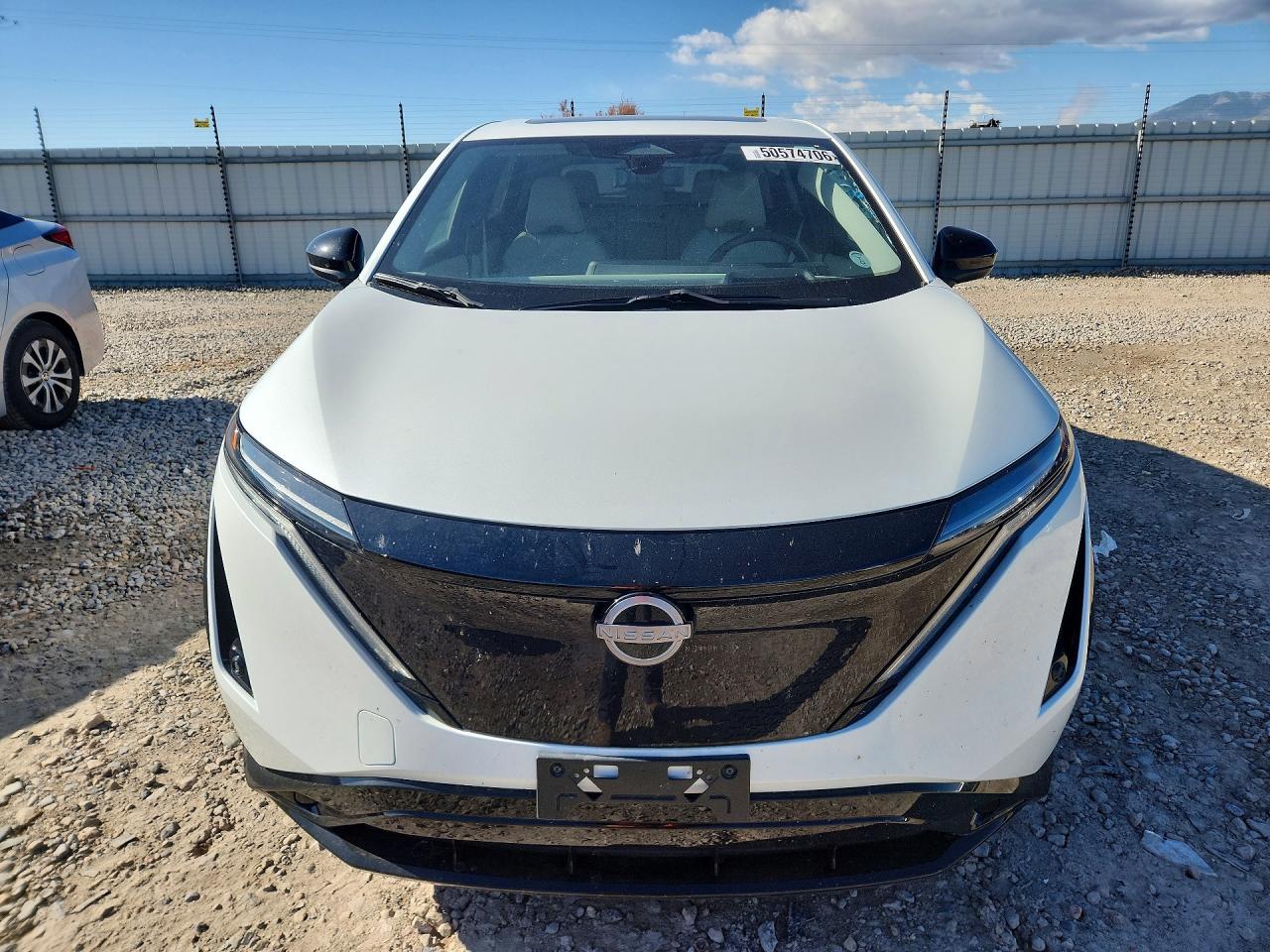 Nissan Ariya Evolve+