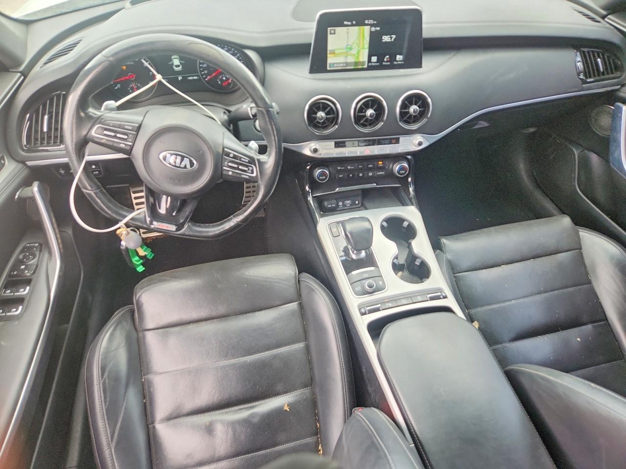 Kia Stinger Gt2