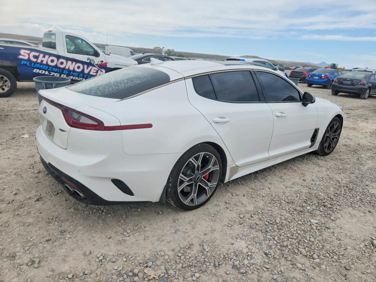 Kia Stinger Gt2